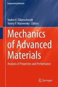 bokomslag Mechanics of Advanced Materials