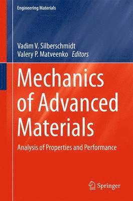 bokomslag Mechanics of Advanced Materials