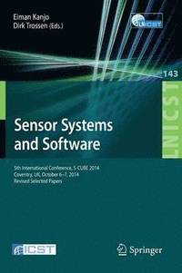 bokomslag Sensor Systems and Software