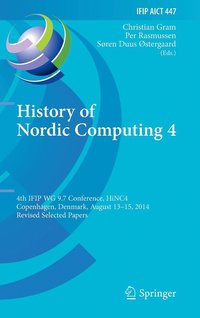 bokomslag History of Nordic Computing 4