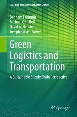 Green Logistics and Transportation 1