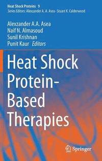 bokomslag Heat Shock Protein-Based Therapies