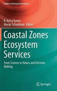 bokomslag Coastal Zones Ecosystem Services