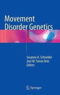 bokomslag Movement Disorder Genetics