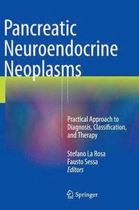bokomslag Pancreatic Neuroendocrine Neoplasms