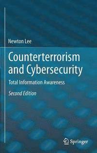 bokomslag Counterterrorism and Cybersecurity