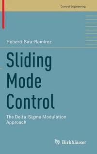 bokomslag Sliding Mode Control