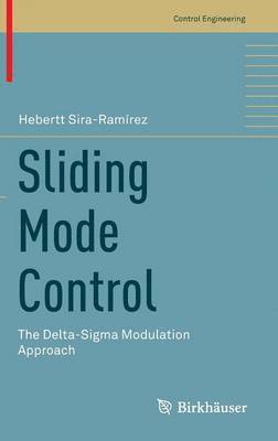 bokomslag Sliding Mode Control