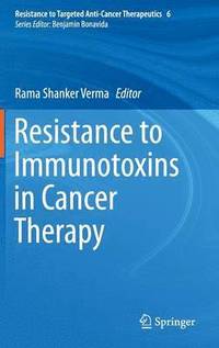 bokomslag Resistance to Immunotoxins in Cancer Therapy