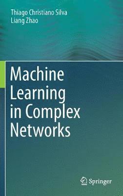 bokomslag Machine Learning in Complex Networks