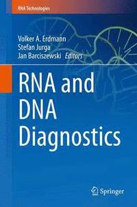 bokomslag RNA and DNA Diagnostics