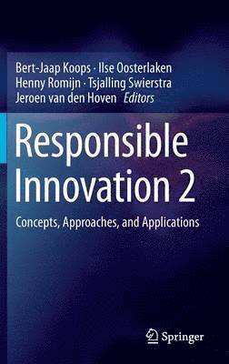 bokomslag Responsible Innovation 2