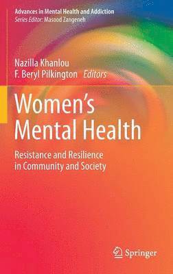 bokomslag Women's Mental Health