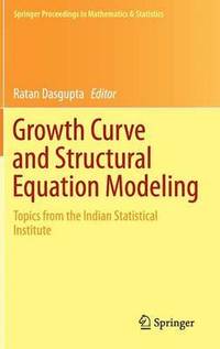 bokomslag Growth Curve and Structural Equation Modeling