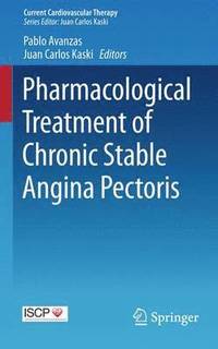 bokomslag Pharmacological Treatment of Chronic Stable Angina Pectoris