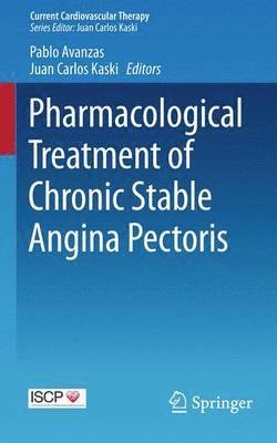 bokomslag Pharmacological Treatment of Chronic Stable Angina Pectoris