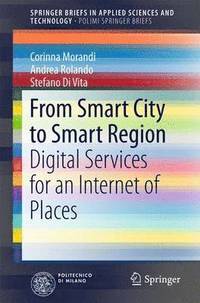 bokomslag From Smart City to Smart Region