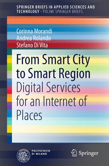 bokomslag From Smart City to Smart Region