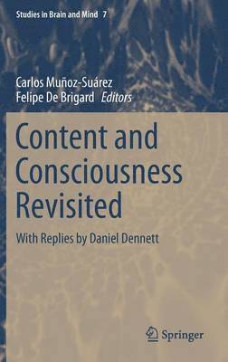 Content and Consciousness Revisited 1