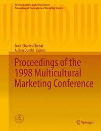 bokomslag Proceedings of the 1998 Multicultural Marketing Conference