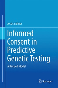 bokomslag Informed Consent in Predictive Genetic Testing