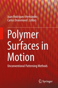 bokomslag Polymer Surfaces in Motion