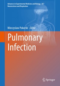 bokomslag Pulmonary Infection