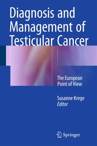 bokomslag Diagnosis and Management of Testicular Cancer