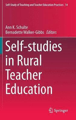 bokomslag Self-studies in Rural Teacher Education