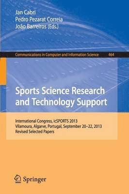 Sports Science Research and Technology Support 1