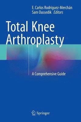 bokomslag Total Knee Arthroplasty