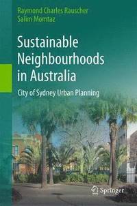 bokomslag Sustainable Neighbourhoods in Australia