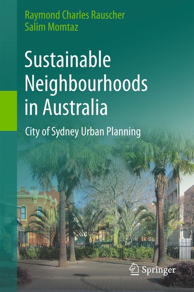 bokomslag Sustainable Neighbourhoods in Australia