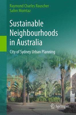 Sustainable Neighbourhoods in Australia 1