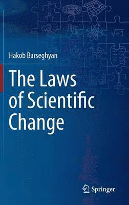 bokomslag The Laws of Scientific Change