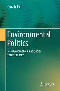 bokomslag Environmental Politics