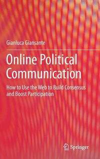 bokomslag Online Political Communication