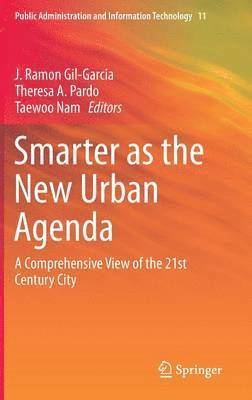 Smarter as the New Urban Agenda 1