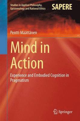 Pentti Määttänen - Mind in Action, Inbunden