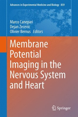 bokomslag Membrane Potential Imaging in the Nervous System and Heart