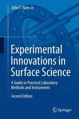 bokomslag Experimental Innovations in Surface Science