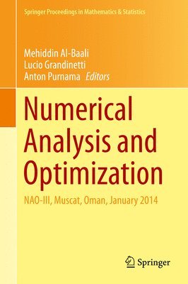 Numerical Analysis and Optimization 1