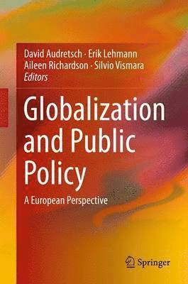 Globalization and Public Policy 1