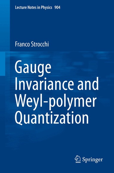 Franco Strocchi - Gauge Invariance and Weyl-polymer Quantization, Häftad