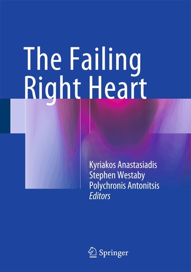 Kyriakos Anastasiadis, Stephen Westaby, Polychronis Antonitsis - Failing Right Heart, Inbunden