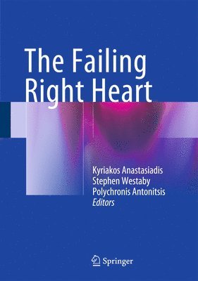 bokomslag The Failing Right Heart