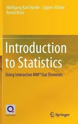 bokomslag Introduction to Statistics