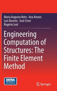 bokomslag Engineering Computation of Structures: The Finite Element Method