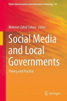 Social Media and Local Governments 1