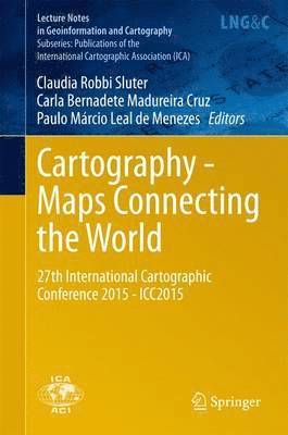 Cartography - Maps Connecting the World 1